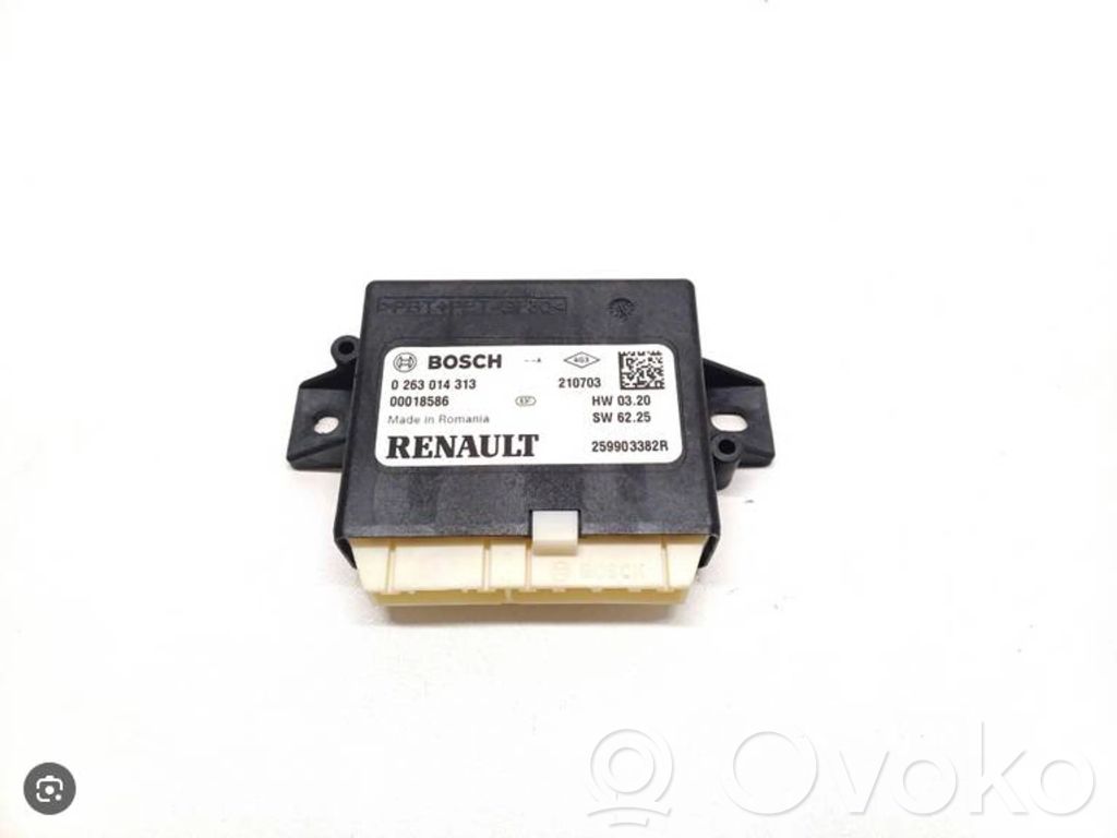 Renault Master III Parking PDC control unit/module 