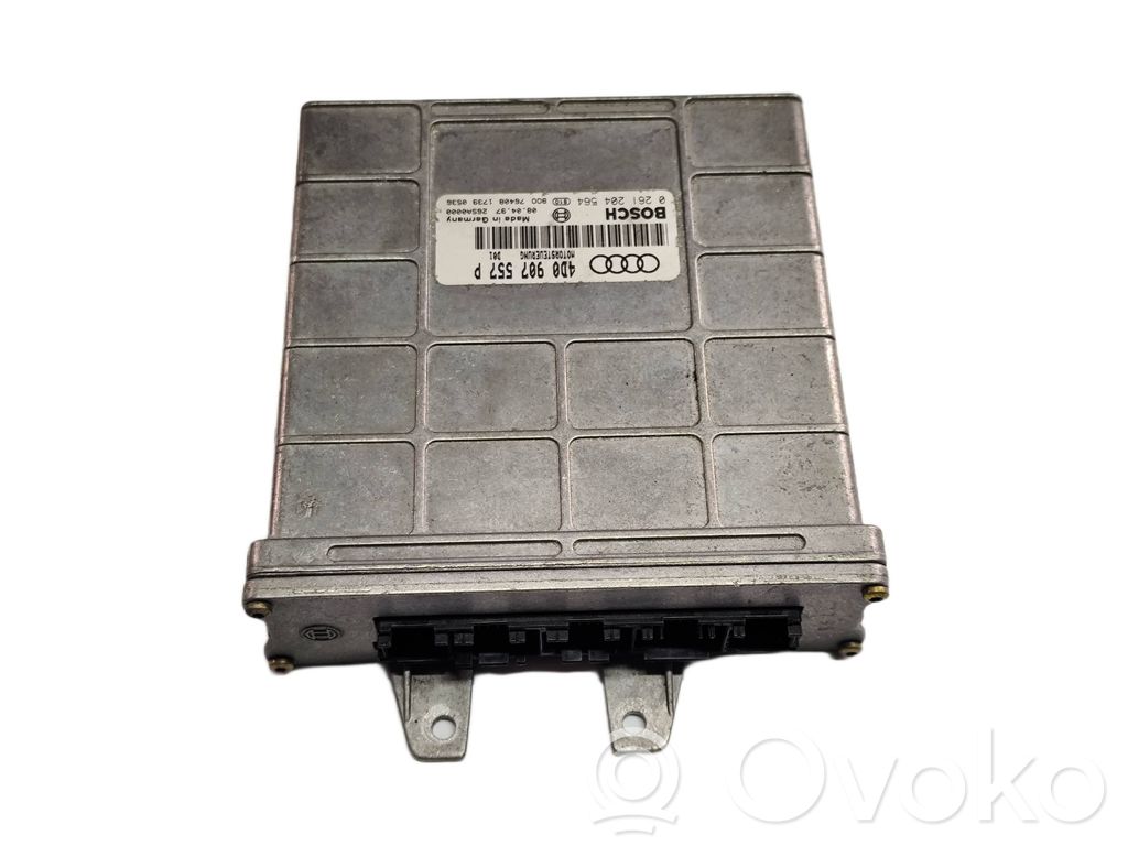 Engine control unit/module   4D0907557P,0261204564,26SA0000
