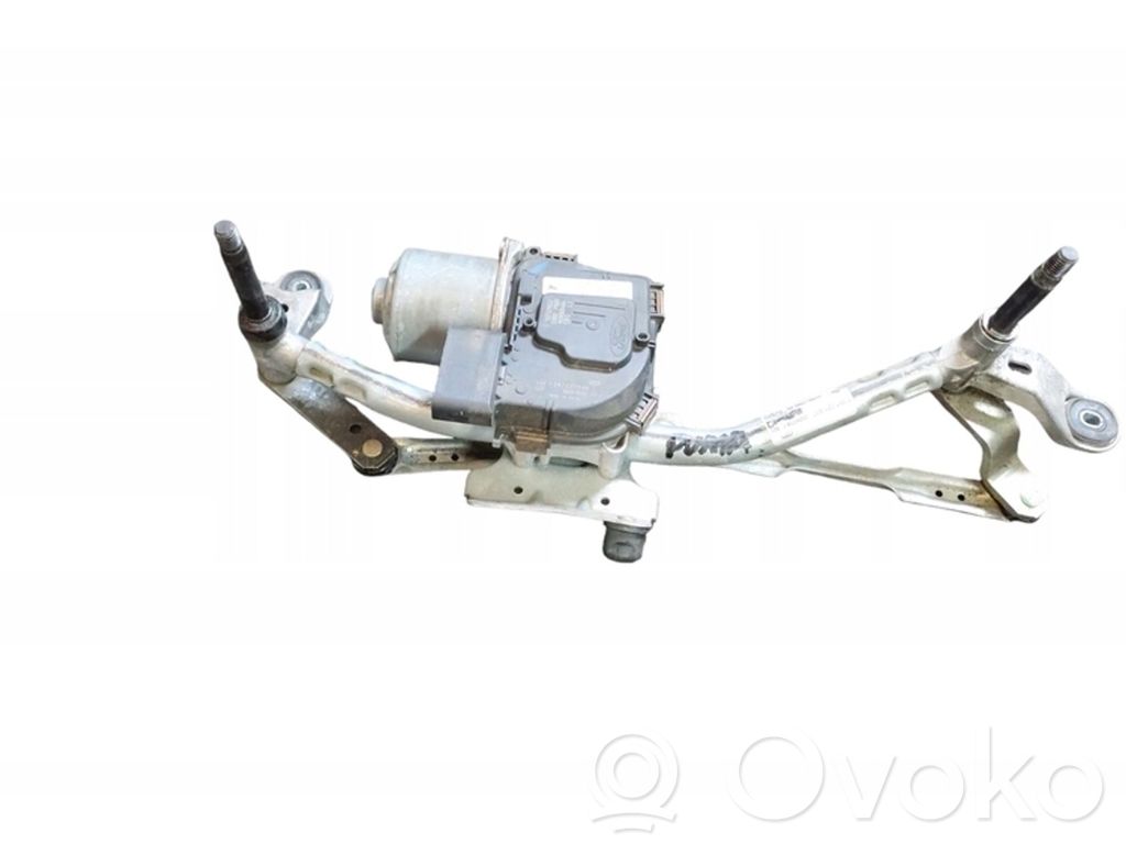 Ford Puma Front wiper linkage and motor 