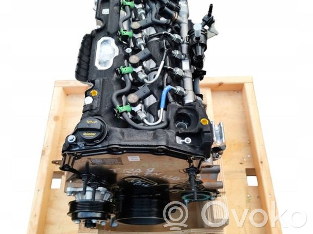 Ford Transit VII Motor 
