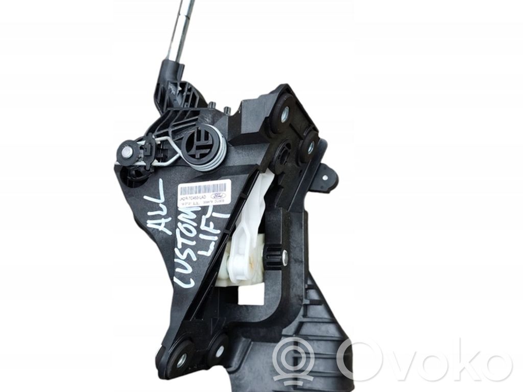 Ford Transit Custom Selector caja de cambios 