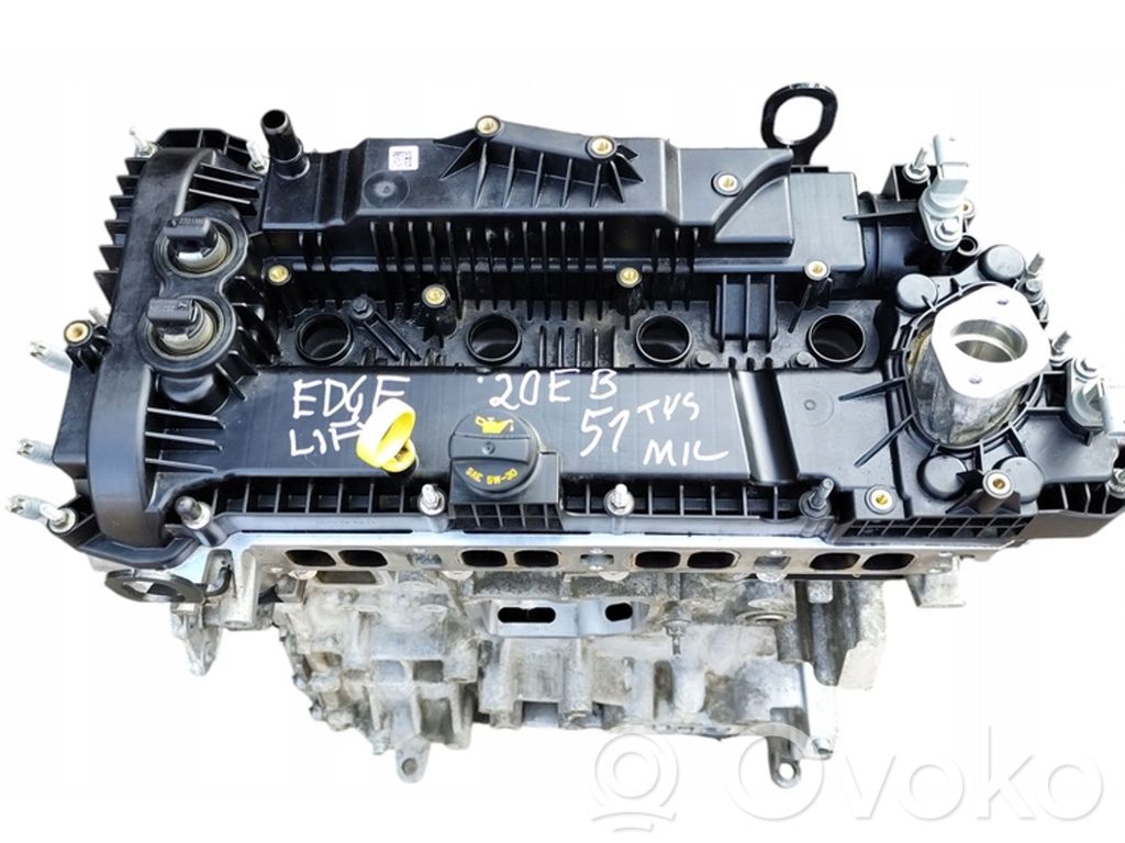 Variklis   K2GE6007AA