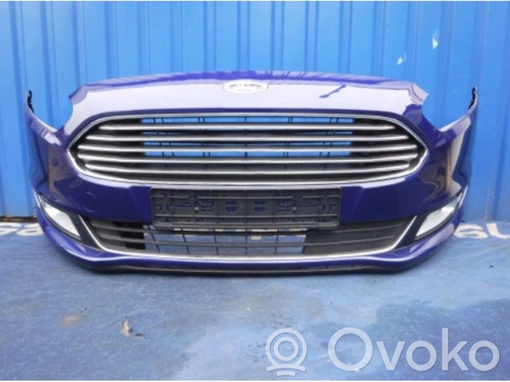 Ford Galaxy Front bumper 