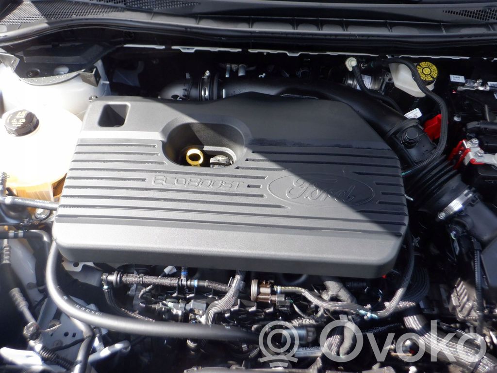Ford Escape IV Engine 