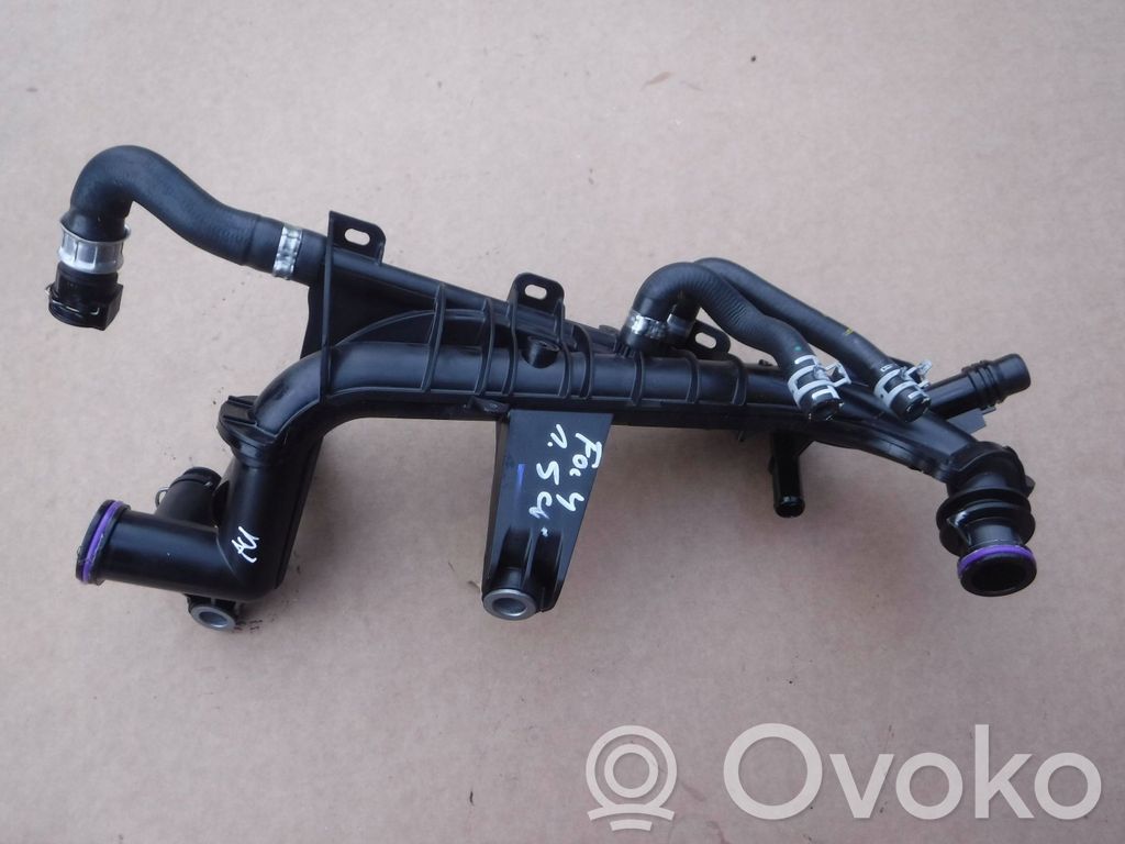 Engine coolant pipe/hose   9827621080