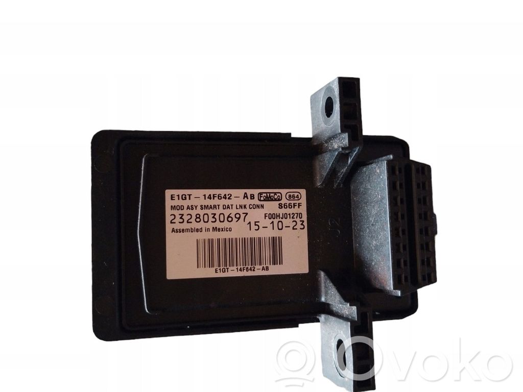 Ford Edge II Other control units/modules 