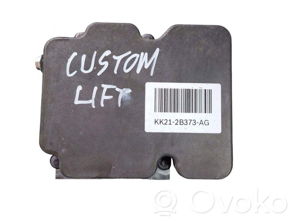 Ford Transit Custom ABS bloks 