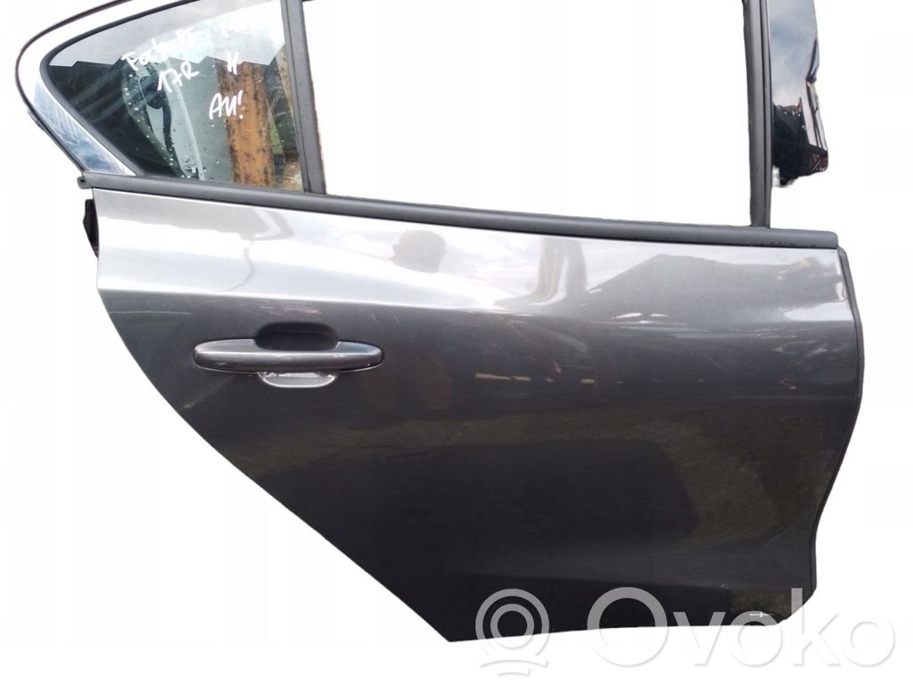 Ford Focus Puerta trasera 