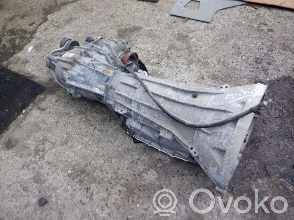 Automatic gearbox   FL3P7000FA