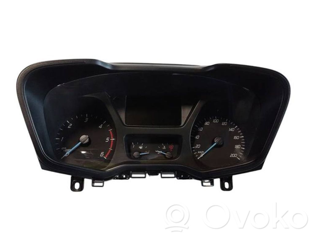 Nopeusmittari (mittaristo)   BK3T10849EF