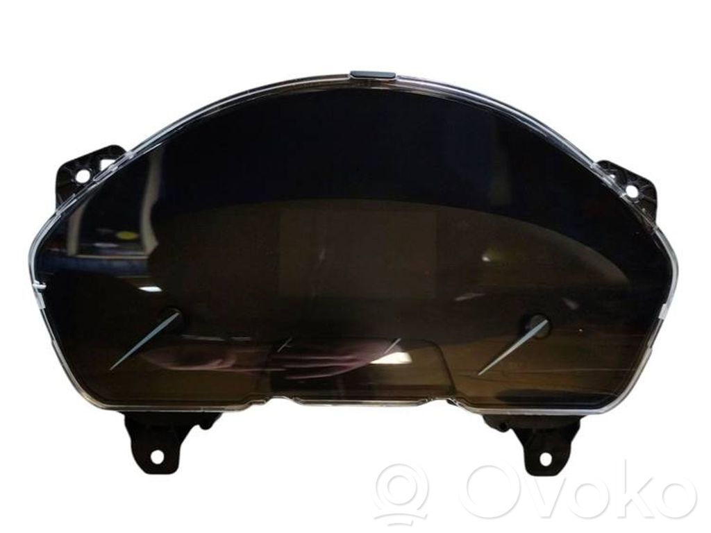 Ford Focus Spidometrs (instrumentu panelī) 