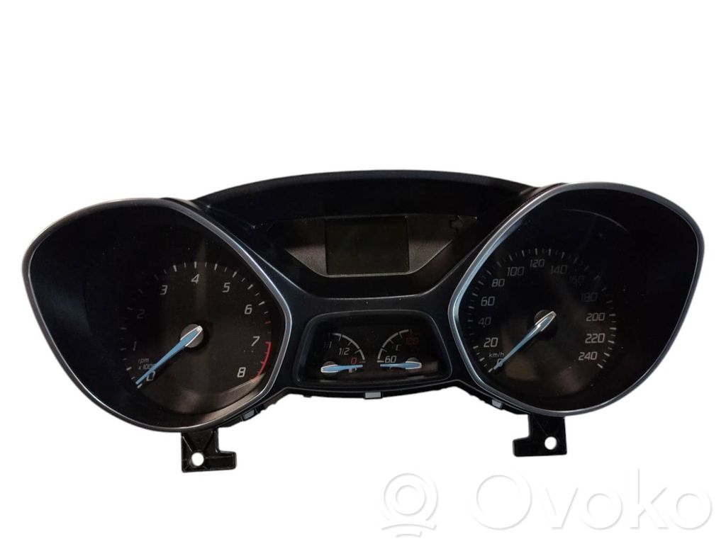 Ford Focus Nopeusmittari (mittaristo) 