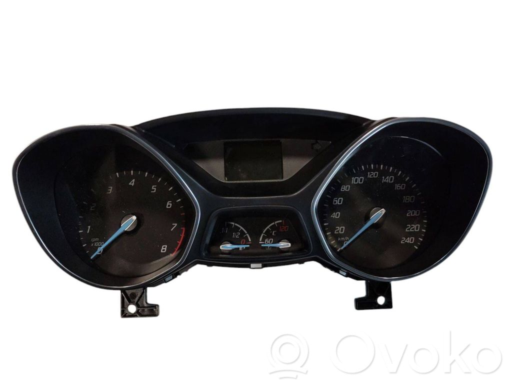 Ford C-MAX II Nopeusmittari (mittaristo) 