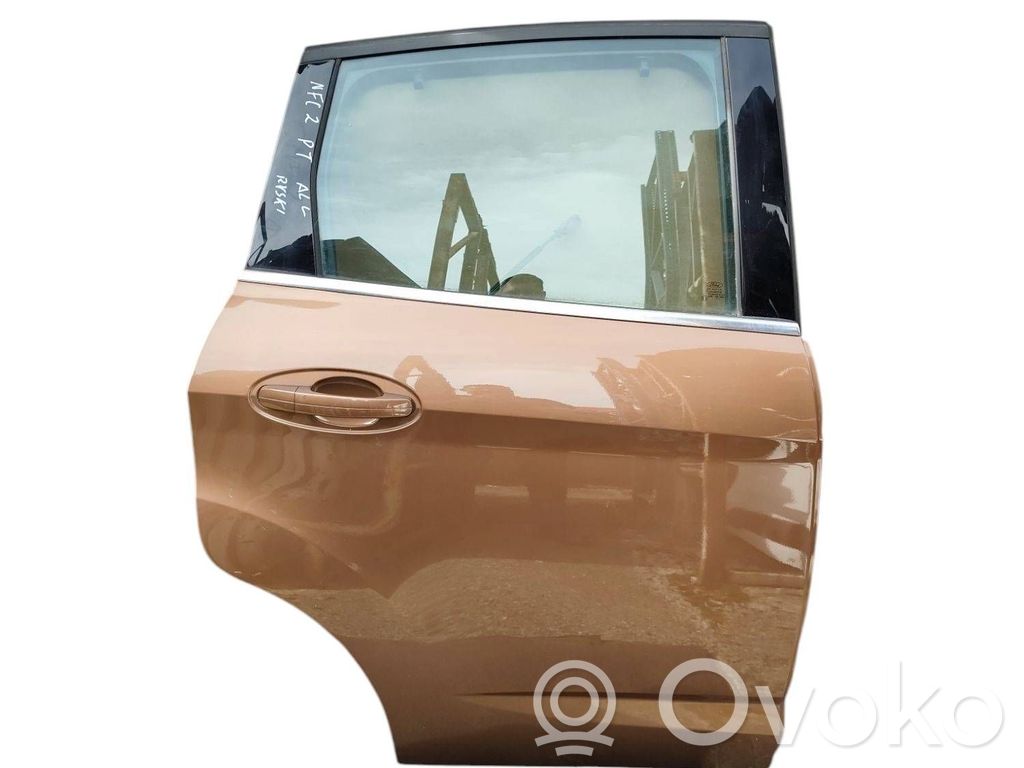 Ford C-MAX II Puerta trasera 