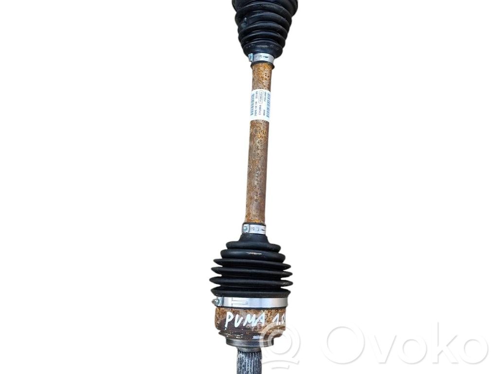 Ford Puma Front driveshaft 