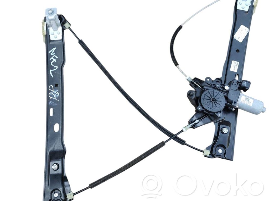 Mécanisme de lève-vitre avec moteur   922907105,AM51U23200BE,A12596717