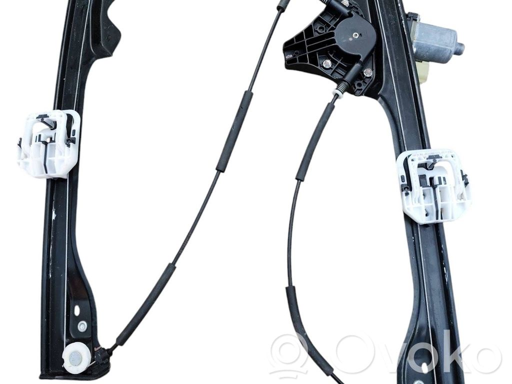 Ford Galaxy Front door window regulator with motor 