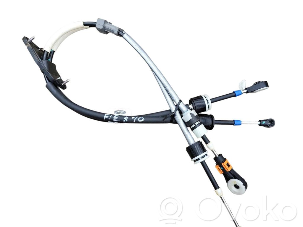 Ford Fiesta Gear shift cable linkage 