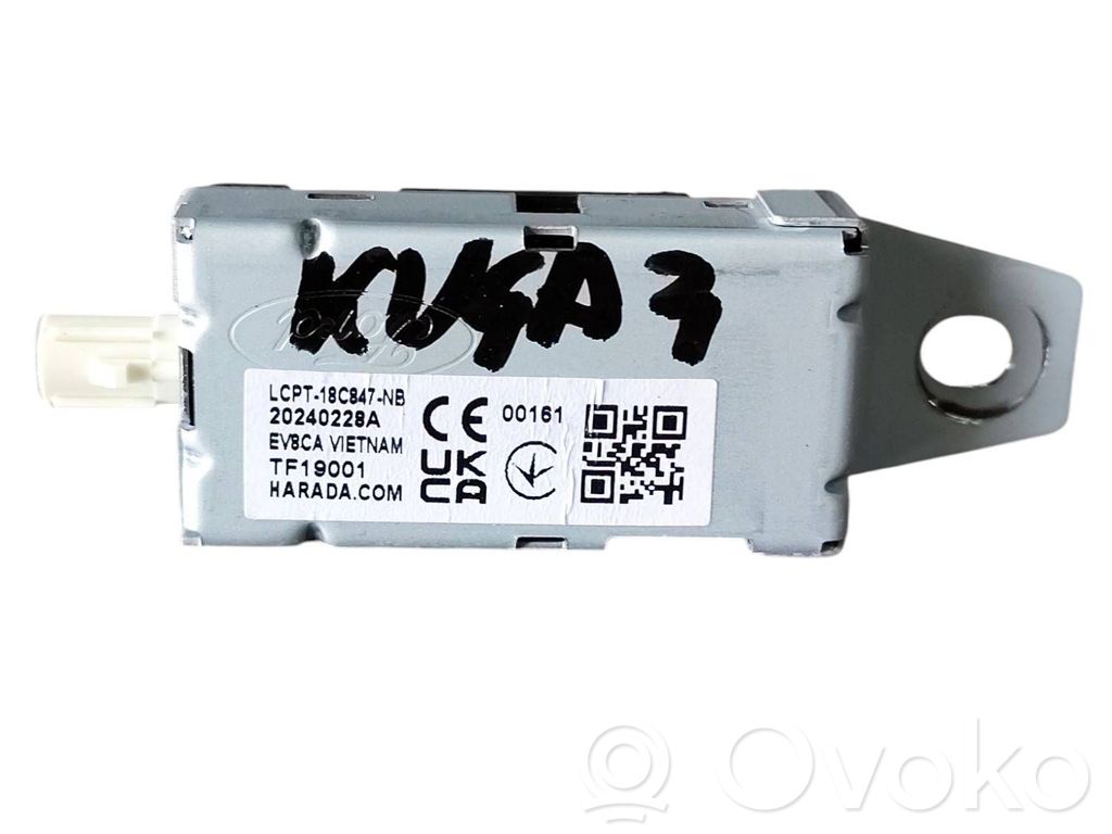 Ford Kuga III Antenos stiprintuvas 