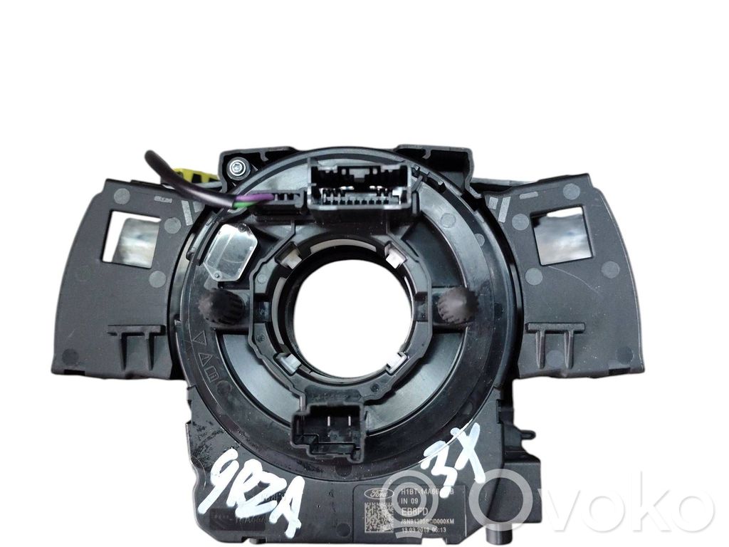 Ford Focus Steuermodul für die Zahnstangenlenkung 