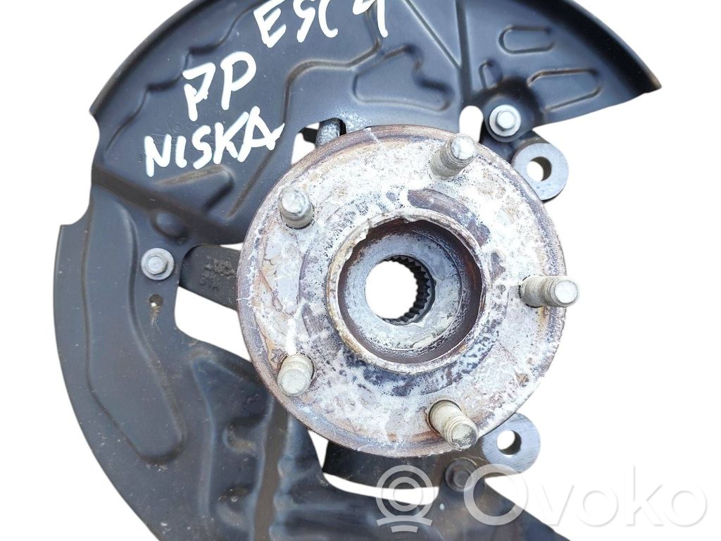 Ford Escape IV Zwrotnica koła przedniego 