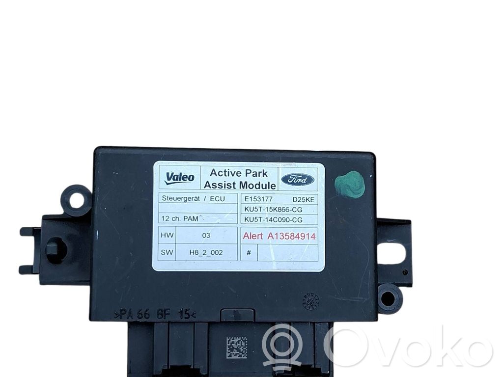 Ford Focus Parking PDC control unit/module 