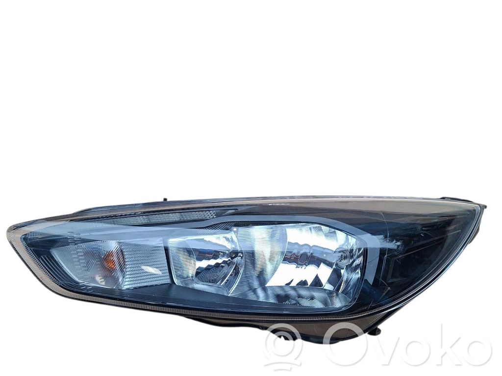 Ford Focus Scheinwerfer 