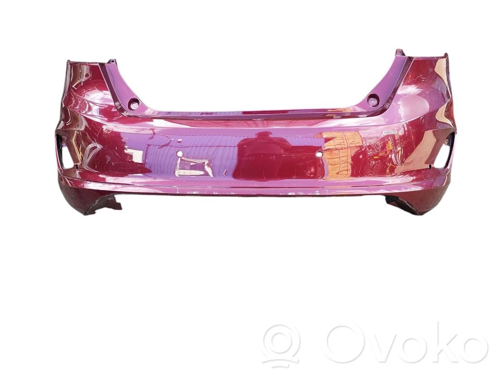 Zderzak tylny   L1BJ17906CAW
