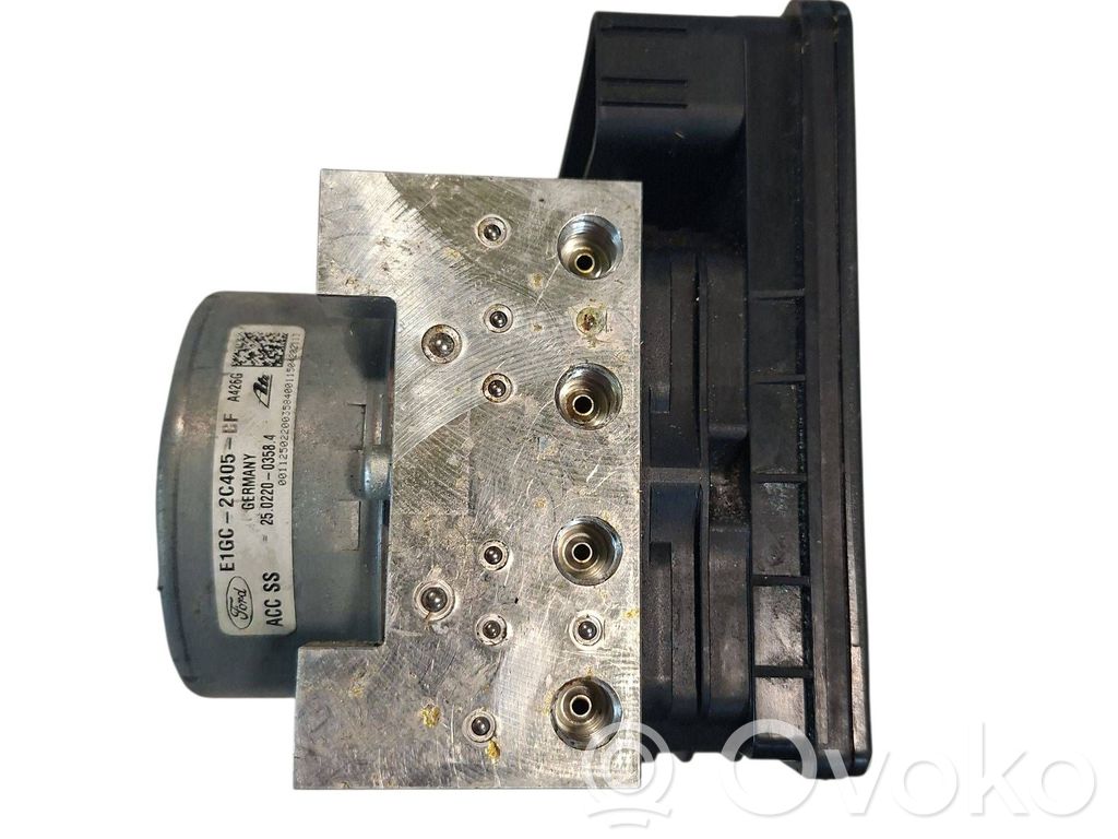 Ford Galaxy ABS Blokas 