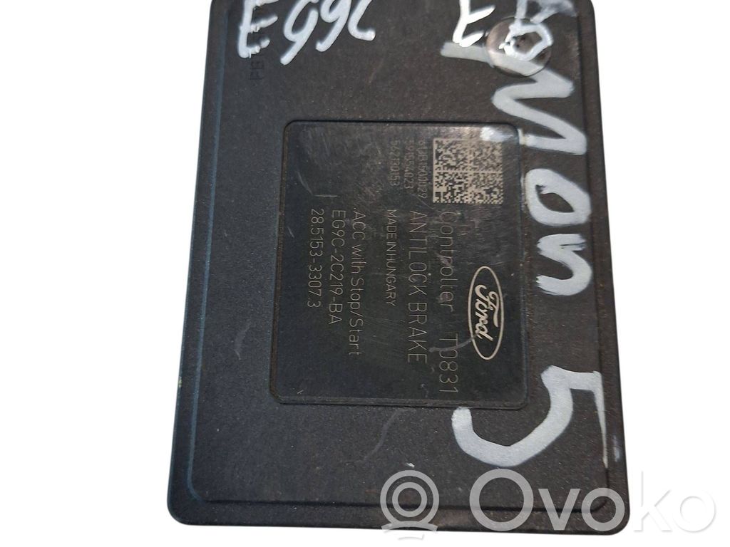 Ford Mondeo MK V Bomba de ABS 