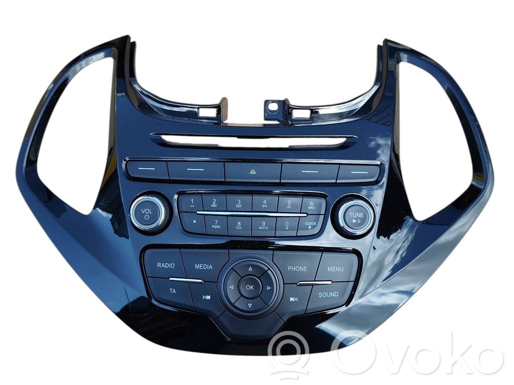 Ford Ka Unidad central de control multimedia 
