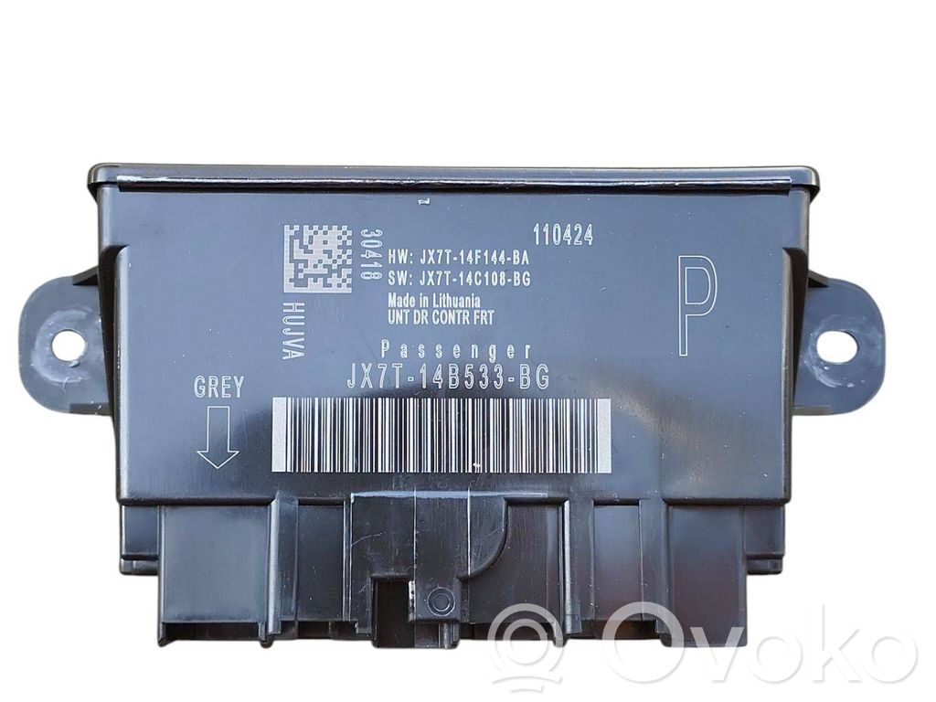 Ford Mustang Mach-E Door control unit/module 