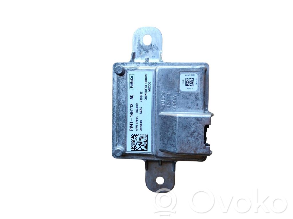 Ford Kuga III Other control units/modules 