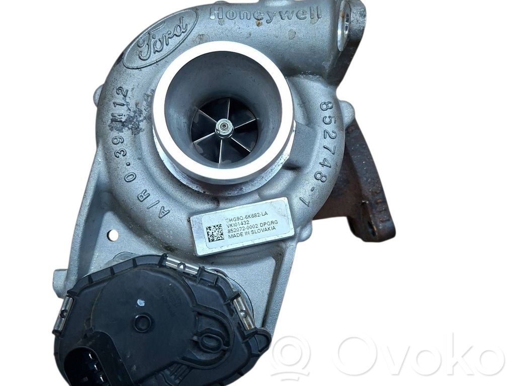 Ford Mondeo MK V Turbina 