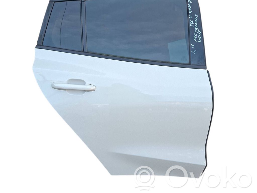 Ford Focus Puerta trasera 