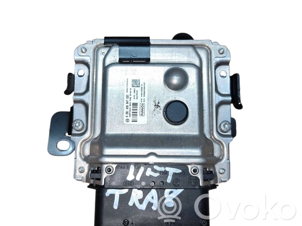 Ford Transit Adblue control unit 