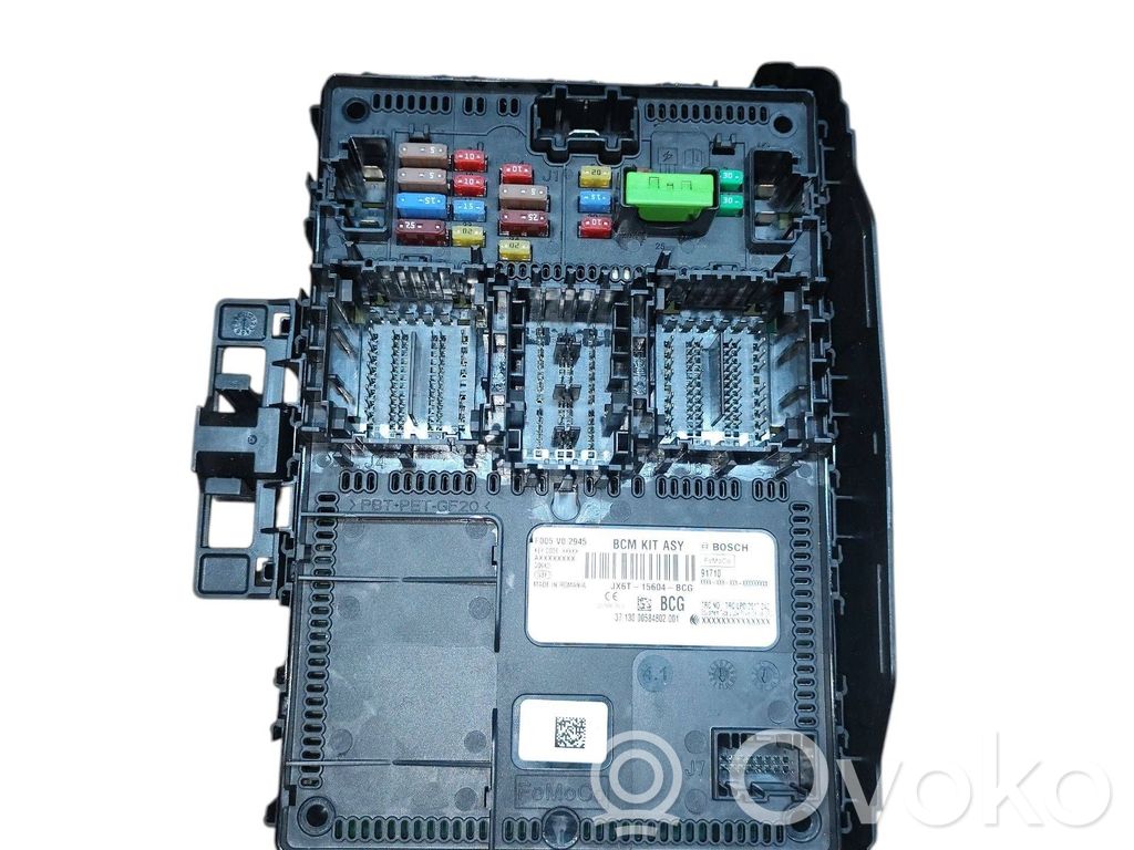 Fuse module   JX6T15604BCG