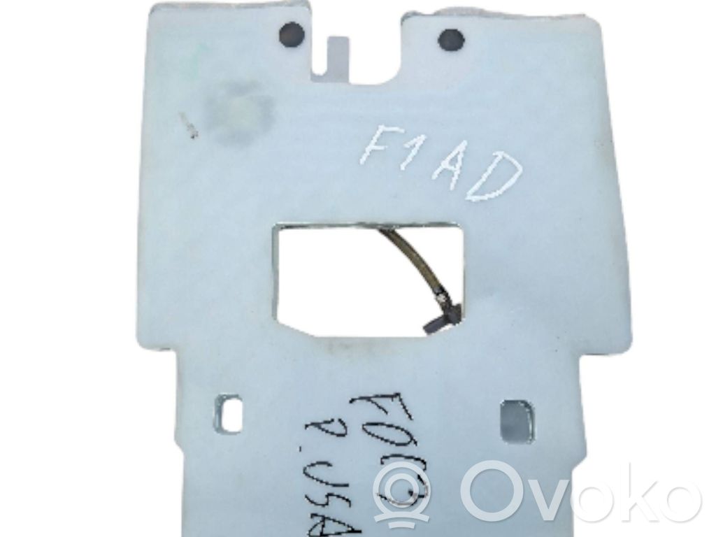 Ford Focus Sensor 