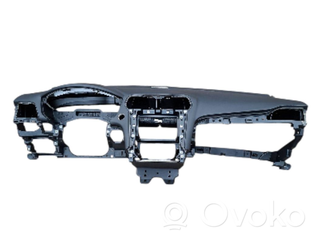 Ford Fusion II Panel de instrumentos 