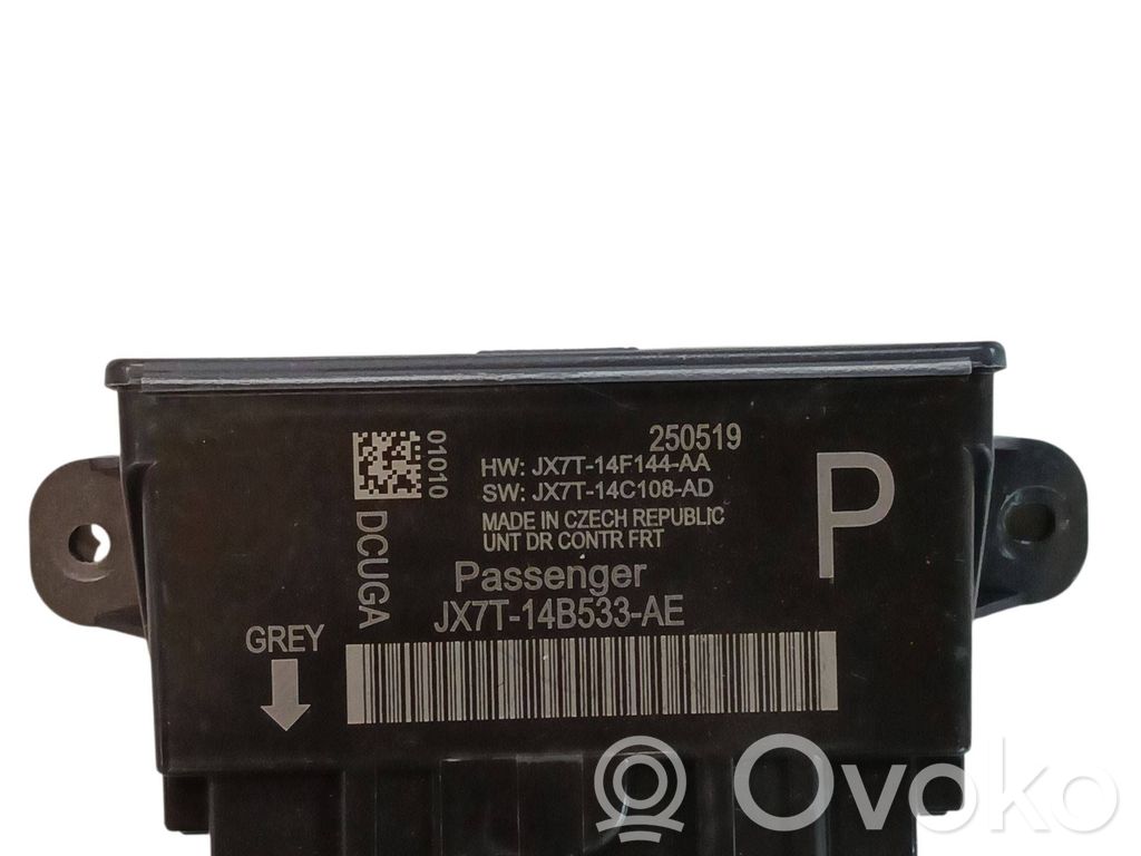 Ford Focus Unité de commande module de porte 