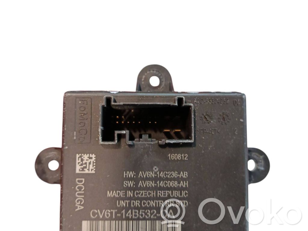 Ford Kuga II Door control unit/module 