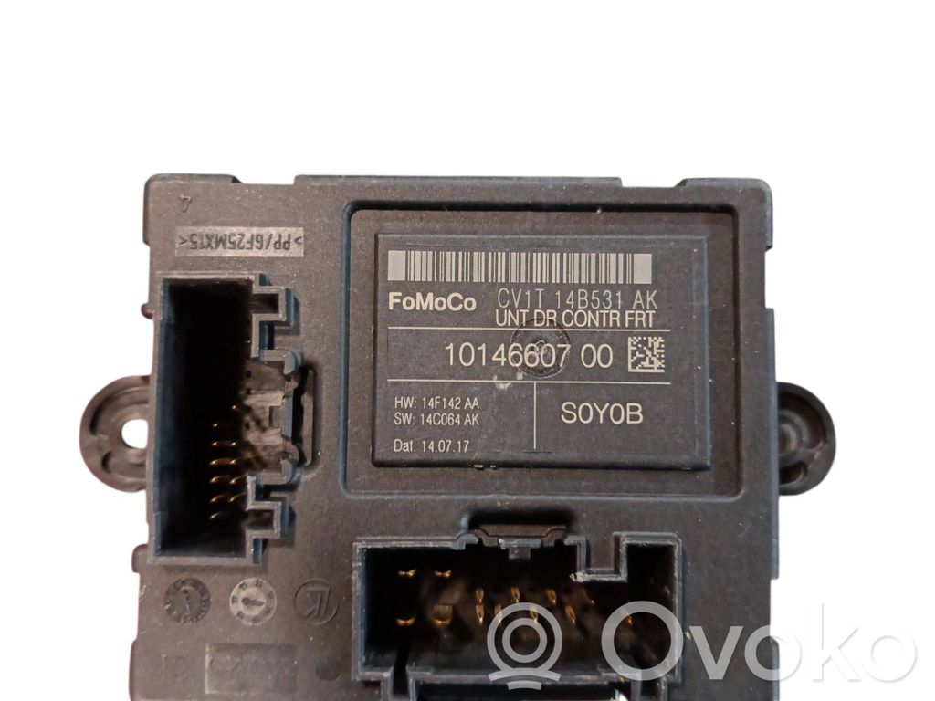 Ford Tourneo Door control unit/module 