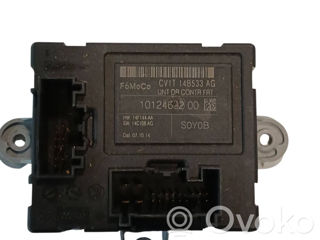 Ford Fiesta Door control unit/module 