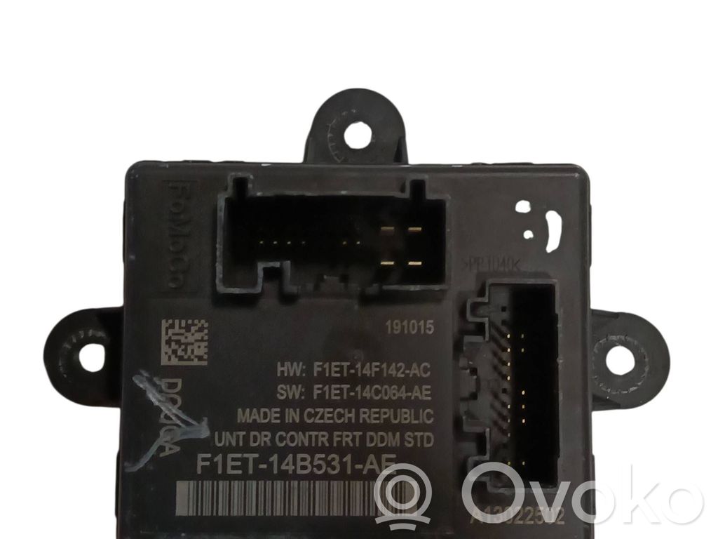 Ford Focus Unidad de control/módulo de la puerta 
