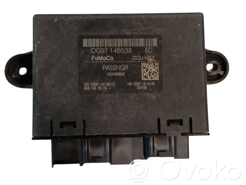 Ford Mondeo MK V Door control unit/module 