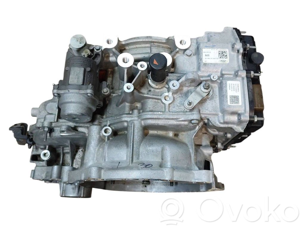 Ford Escape IV Automatyczna skrzynia biegów 
