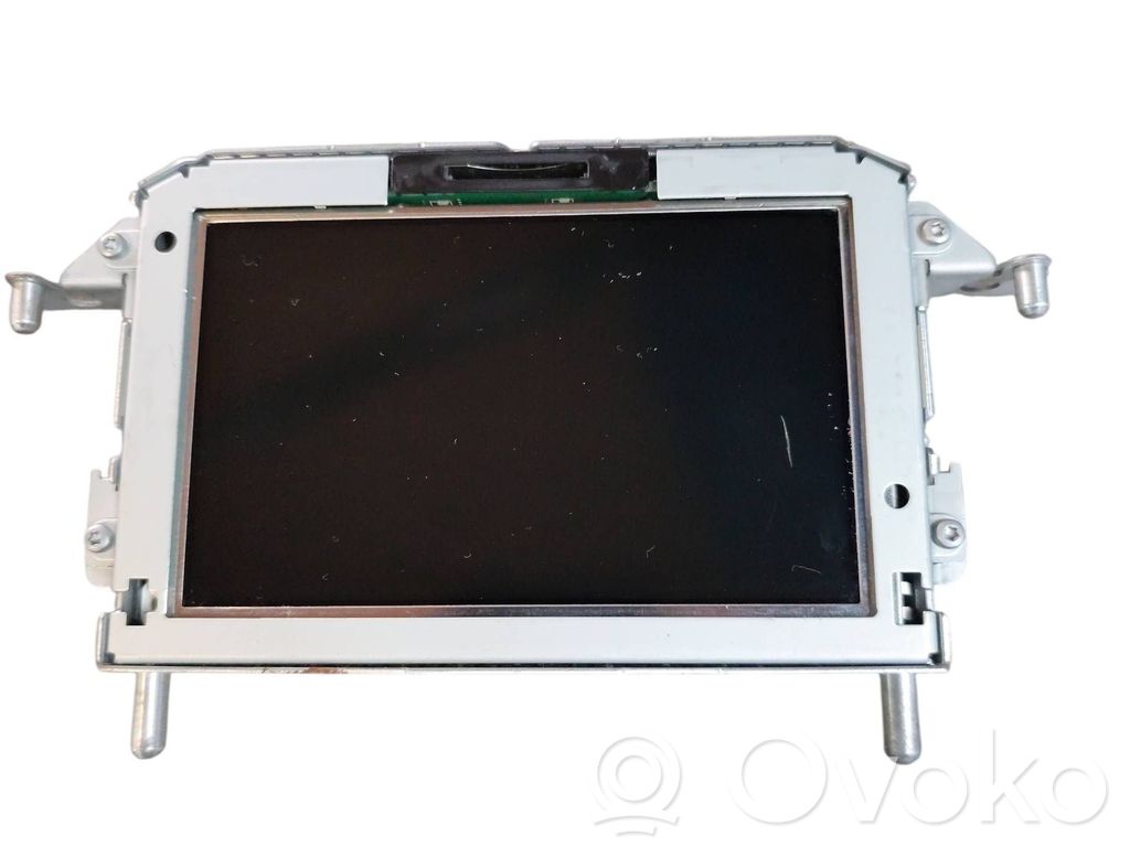 Ford Grand C-MAX Radio/CD/DVD/GPS head unit 