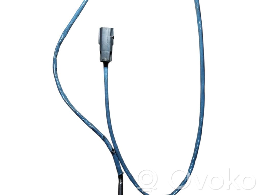 Ford C-MAX II Sensor de temperatura del escape 