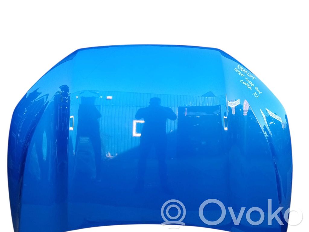 Ford Kuga III Konepelti 