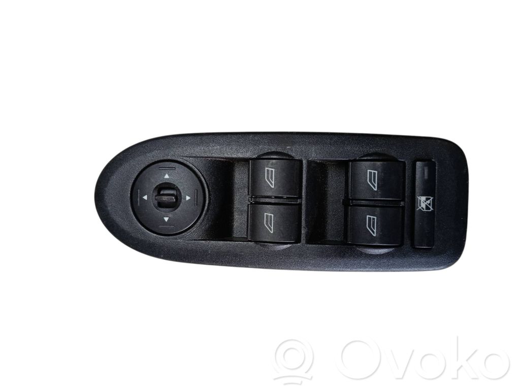 Ford Focus C-MAX Electric window control switch 